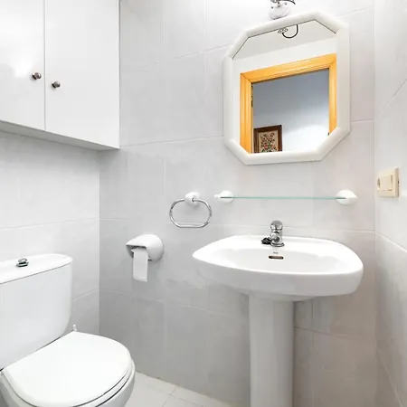 公寓 La Noria Casa Azahar