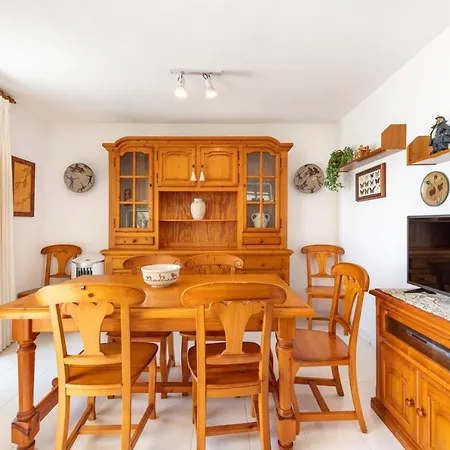 La Noria Casa Azahar Apartment Alcoceber
