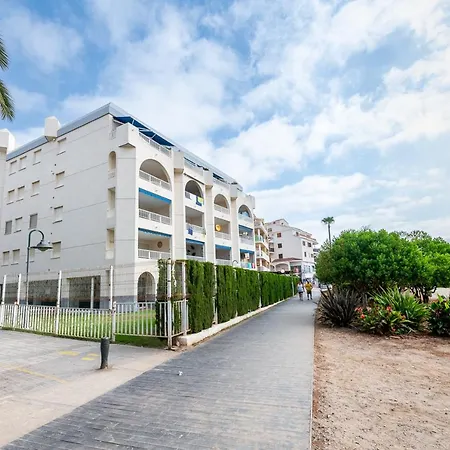 Apartment La Noria Casa Azahar *